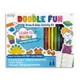 Doodle Fun Draw & Color Activity Kit