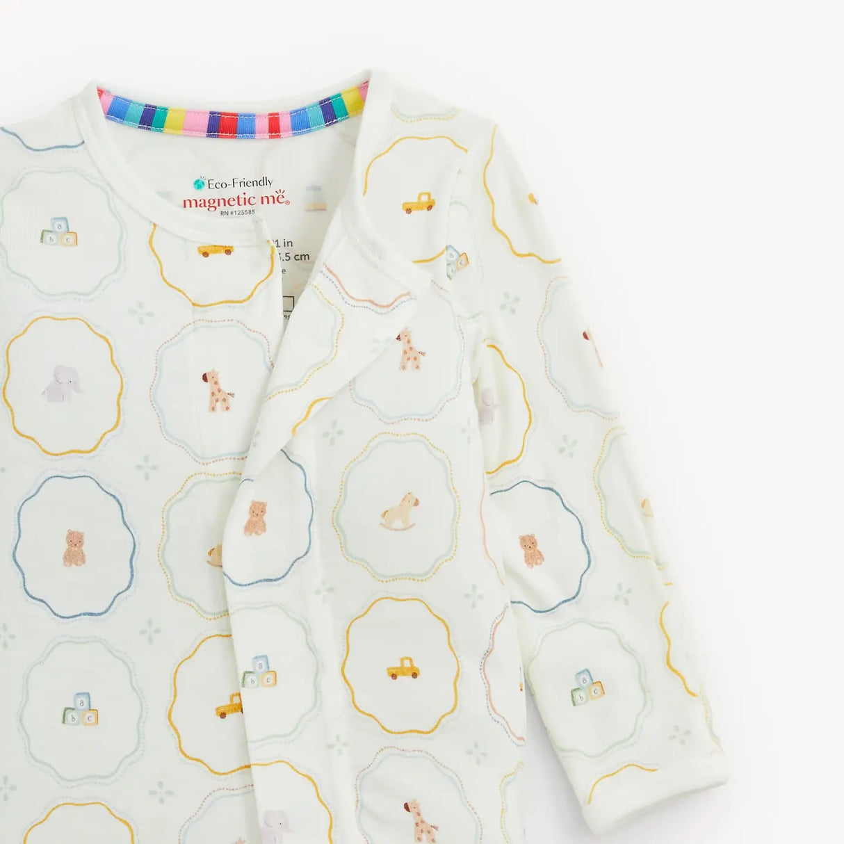 Magnetic Me Modal Footie - Nursery Magic
