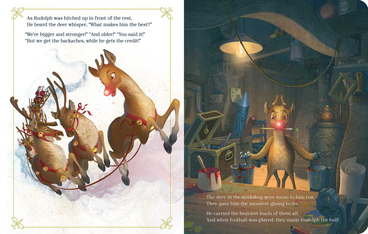 Rudolph Shines Again