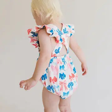 Emmy Bubble - Patriotic Bows FINAL SALE