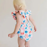 Emmy Bubble - Patriotic Bows FINAL SALE