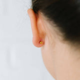 Pip Pop Post Earrings - Bow