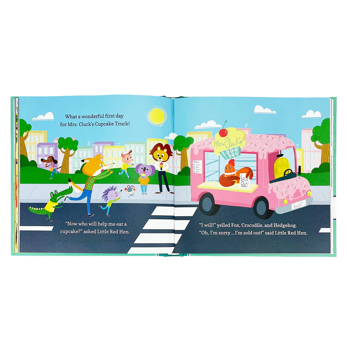 2-Minute Stories for 2-Year-Olds