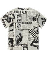 Molo Rodney Tee - Sports News FINAL SALE