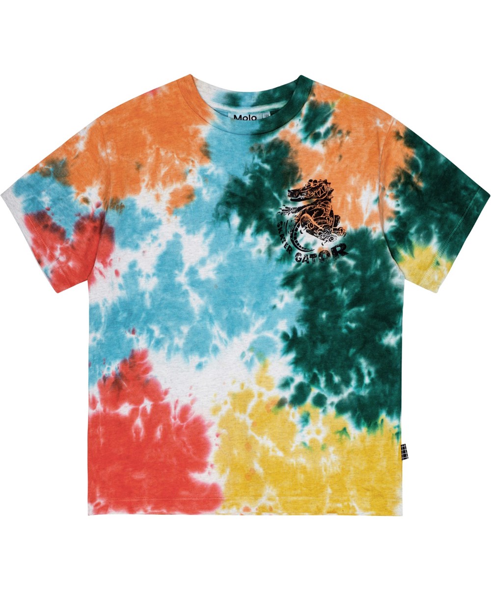 Molo Rodney Tee - Color Play FINAL SALE
