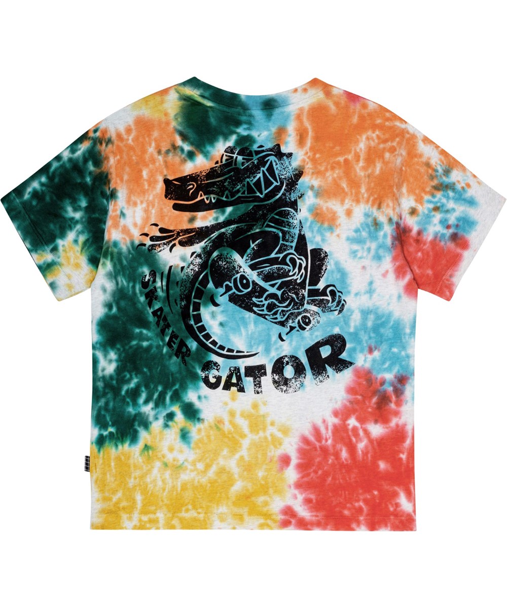 Molo Rodney Tee - Color Play FINAL SALE