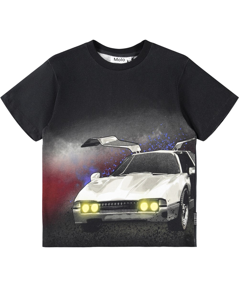Molo Riley Tee - Car White