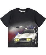 Molo Riley Tee - Car White