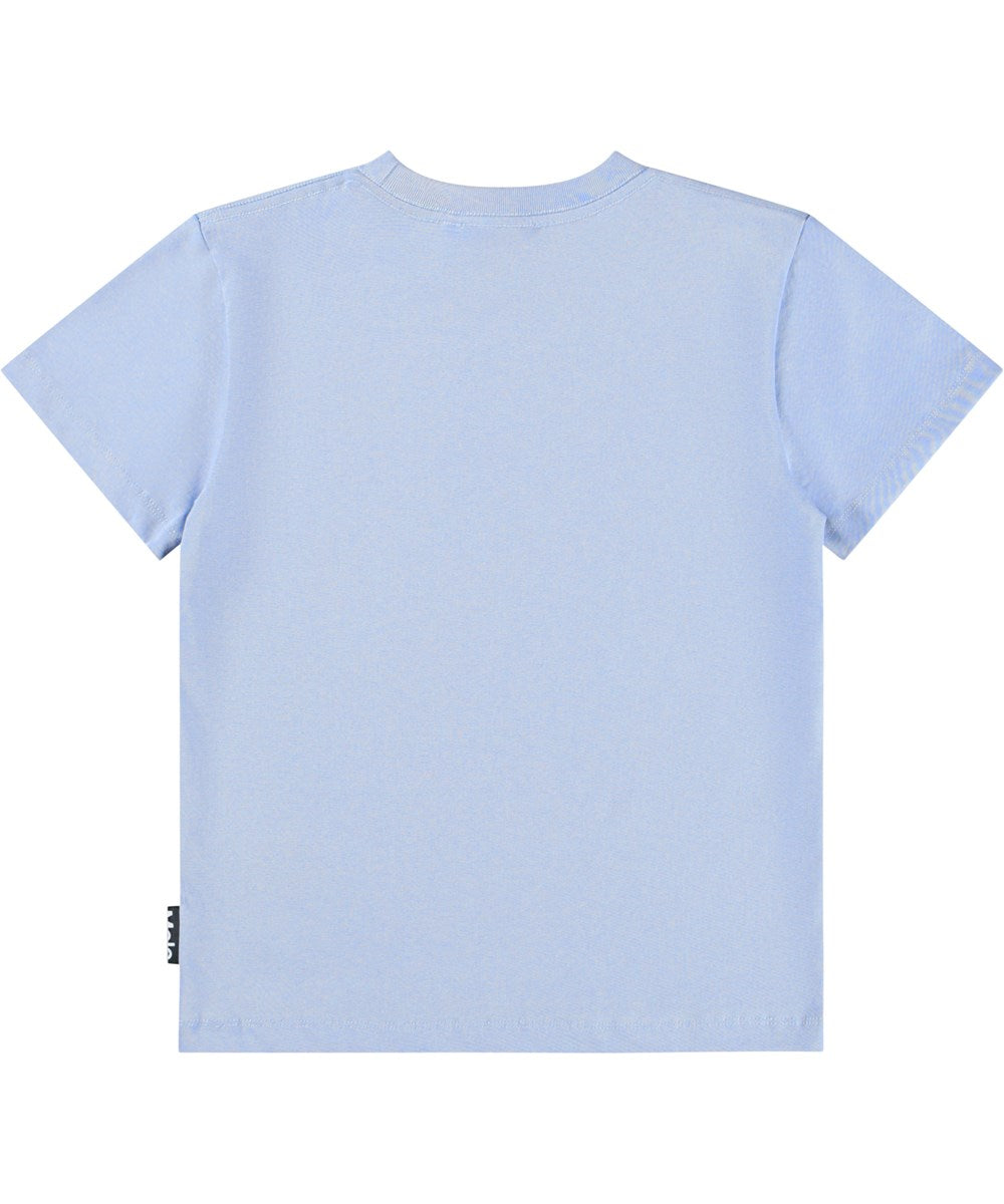 Molo Roxo Tee - Dino Blue Moon