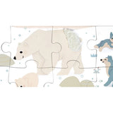Tactile Puzzle - Polar Animals