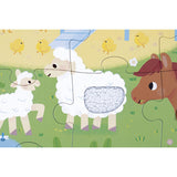 Tactile Puzzle - Farm