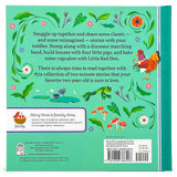 2-Minute Stories for 2-Year-Olds
