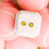 Pierced Co. Screwback Earrings - Tennis