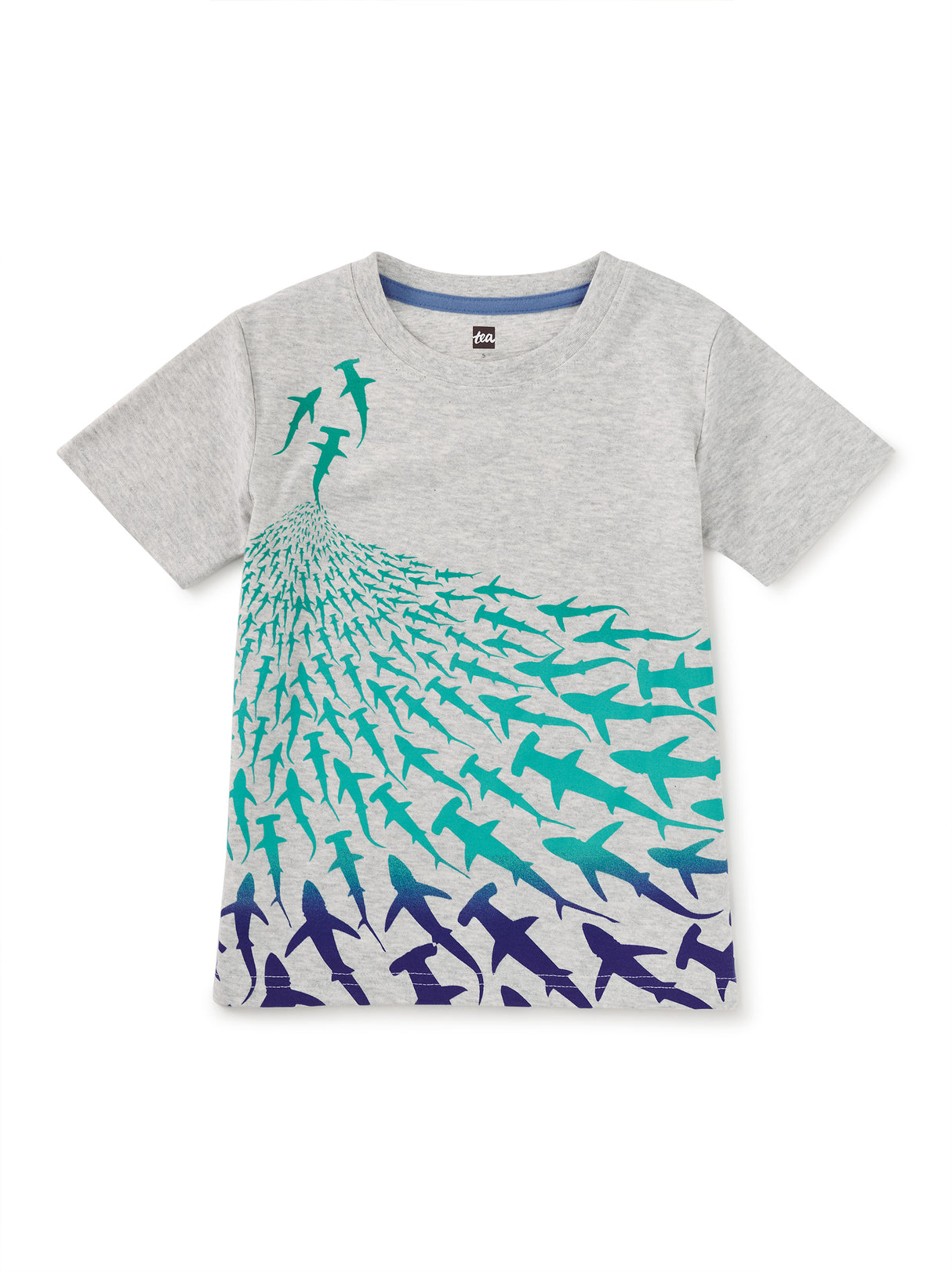 Graphic Tee - Shiver of Sharks