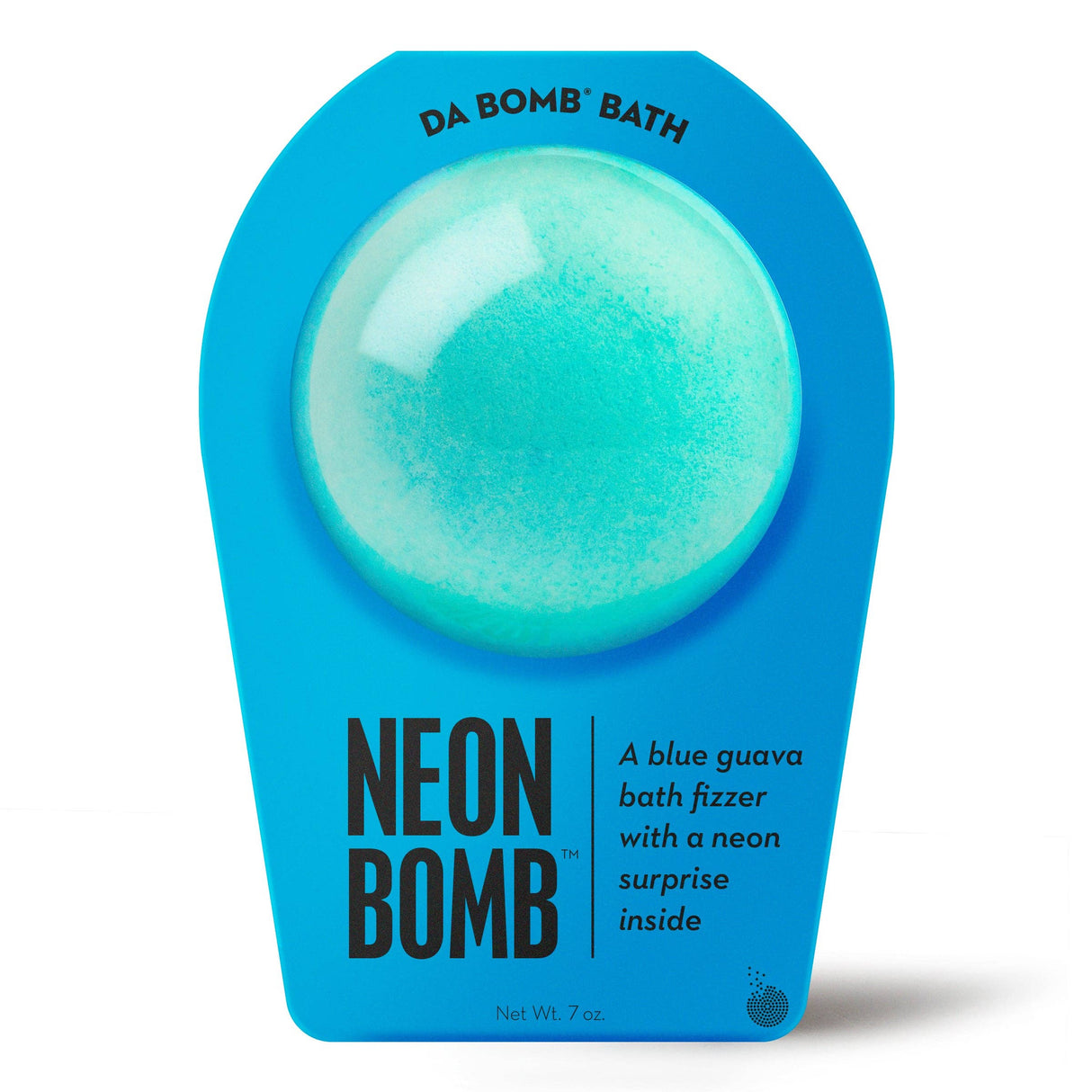 Da Bomb Bath Fizzers - Neon Blue Bomb™