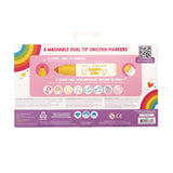 Jumbo Jots Dual Tip Stamp Markers - Unicorn