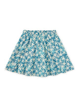 Twirl Skort - Watercolor Starfish