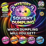 Fun Doh Mystery Dumpling