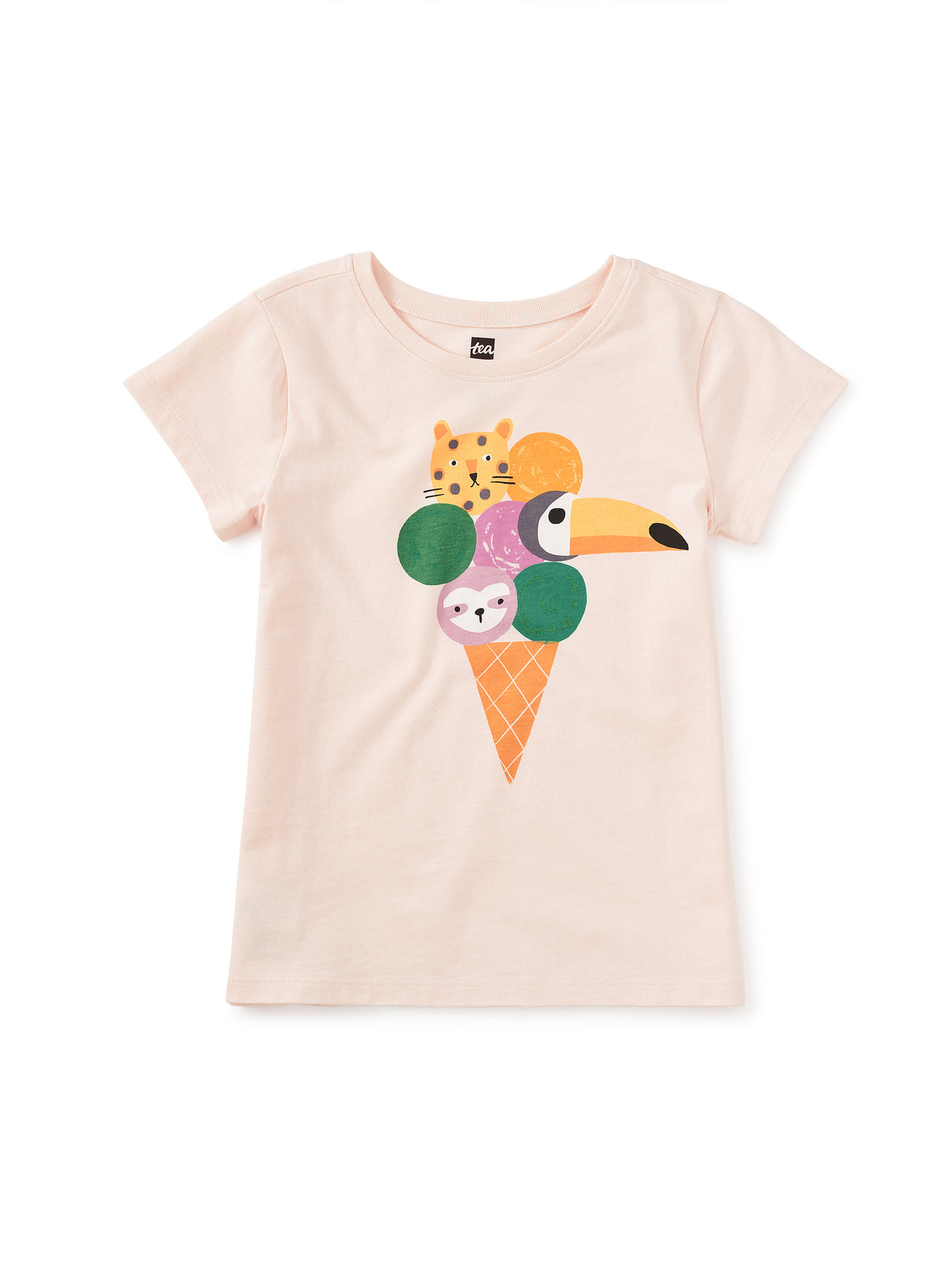 Graphic Tee - Tropico Delight