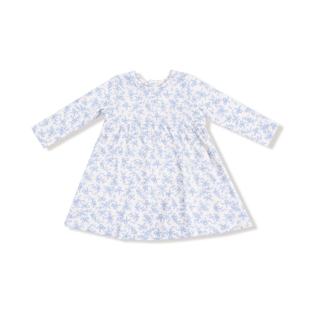 Long Sleeve Dress and Bloomer - Romi Floral