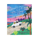 Yenebi's Drive to School