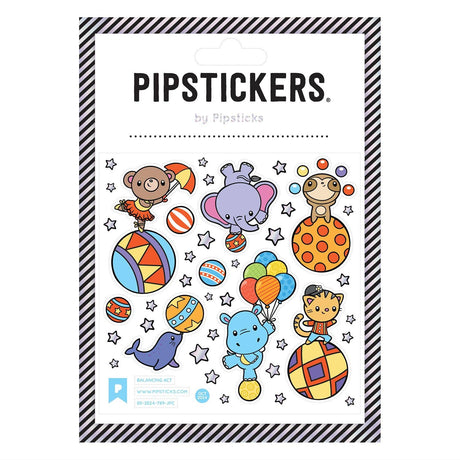Pipstickers - Balancing Act