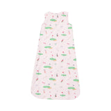 Bamboo Sleep Sack - Golf Things Pink