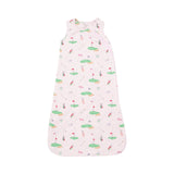 Bamboo Sleep Sack - Golf Things Pink