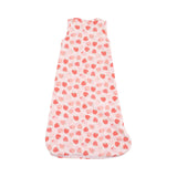 Muslin Sleep Sack - Strawberry Bliss