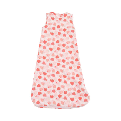 Muslin Sleep Sack - Strawberry Bliss