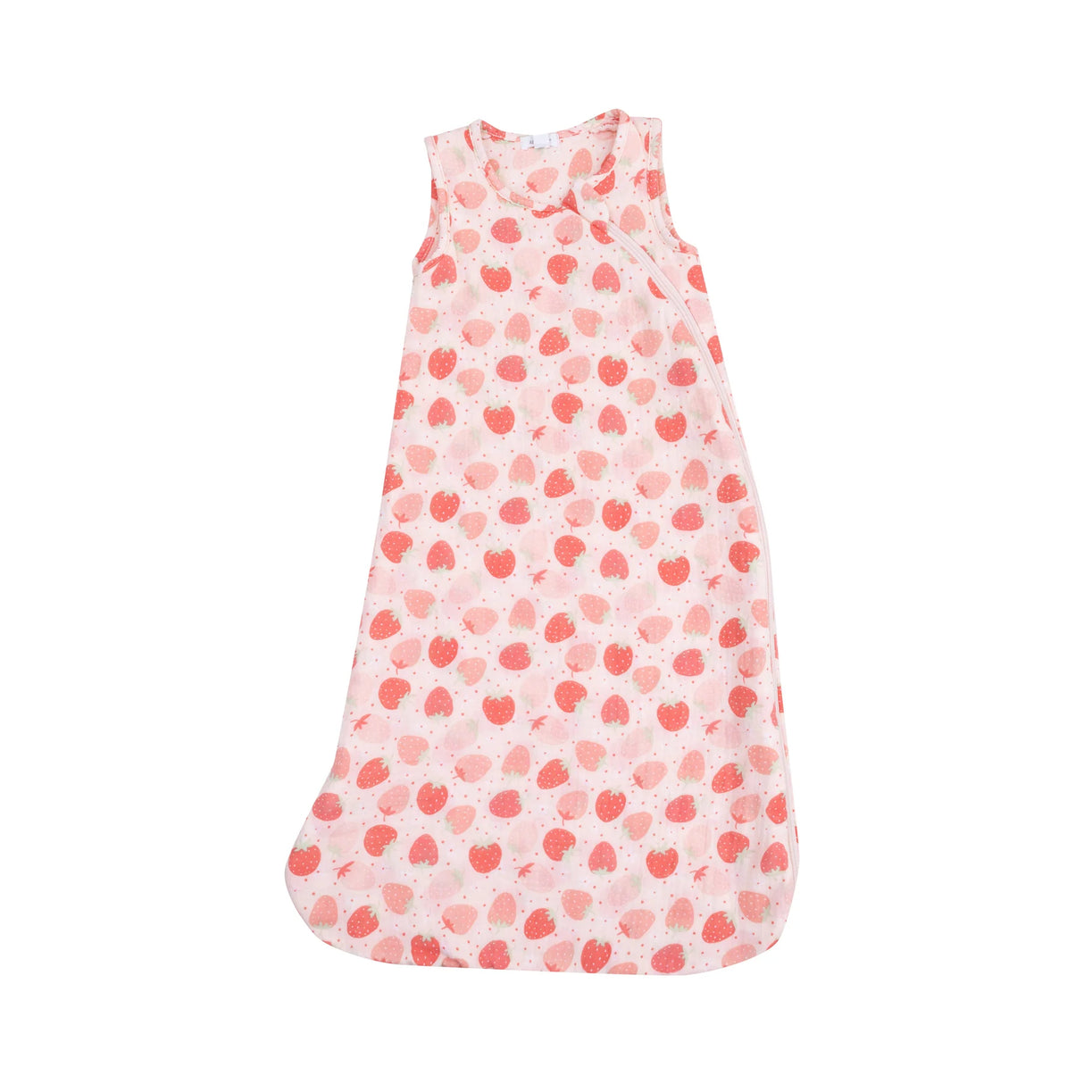 Muslin Sleep Sack - Strawberry Bliss