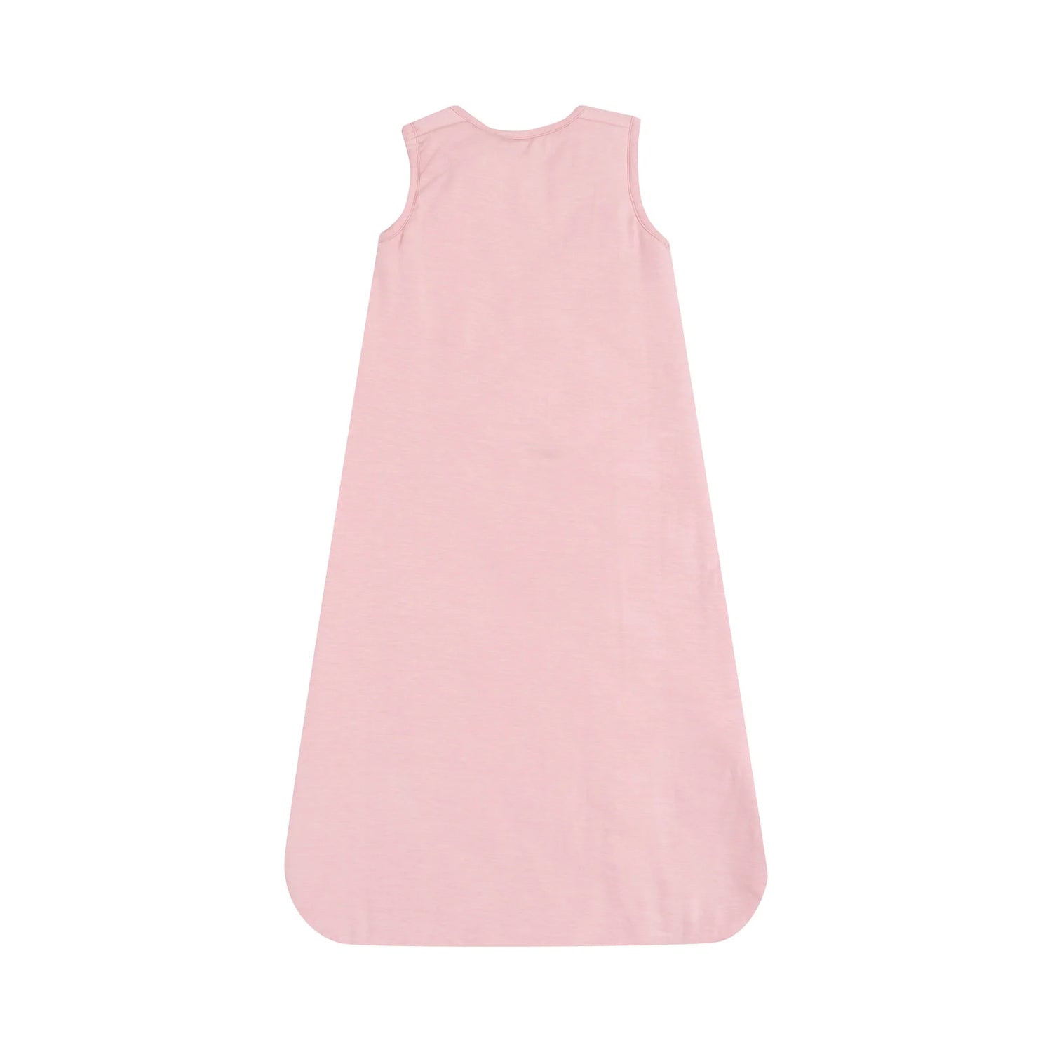 Bamboo Sleep Sack - Solid Bridal Rose