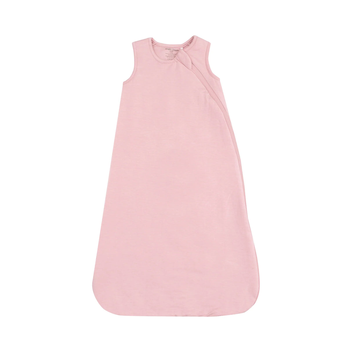 Bamboo Sleep Sack - Solid Bridal Rose