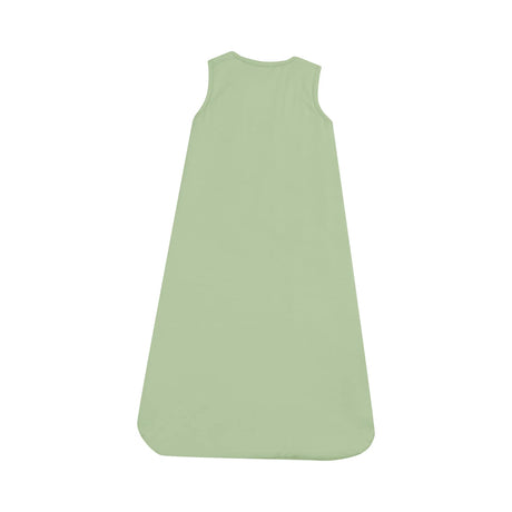Bamboo Sleep Sack - Solid Foam Green