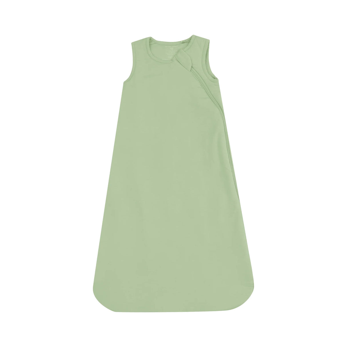 Bamboo Sleep Sack - Solid Foam Green