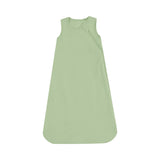 Bamboo Sleep Sack - Solid Foam Green