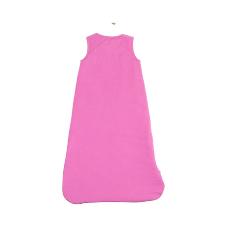Bamboo Sleep Sack - Solid Strawberry Moon