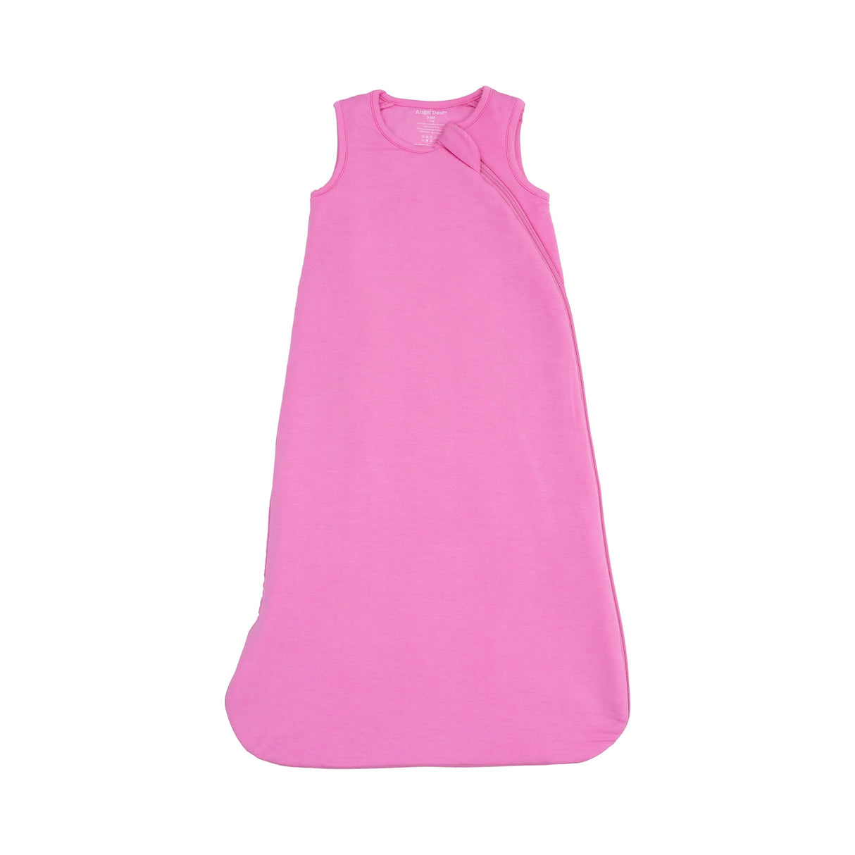 Bamboo Sleep Sack - Solid Strawberry Moon