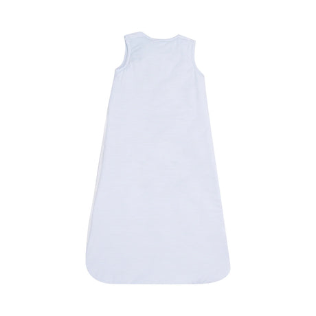 Bamboo Sleep Sack - Stripe Classic Blue