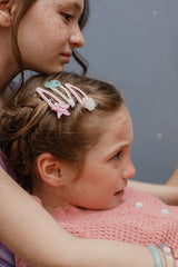 Snap Hair Clips - Under the Sea