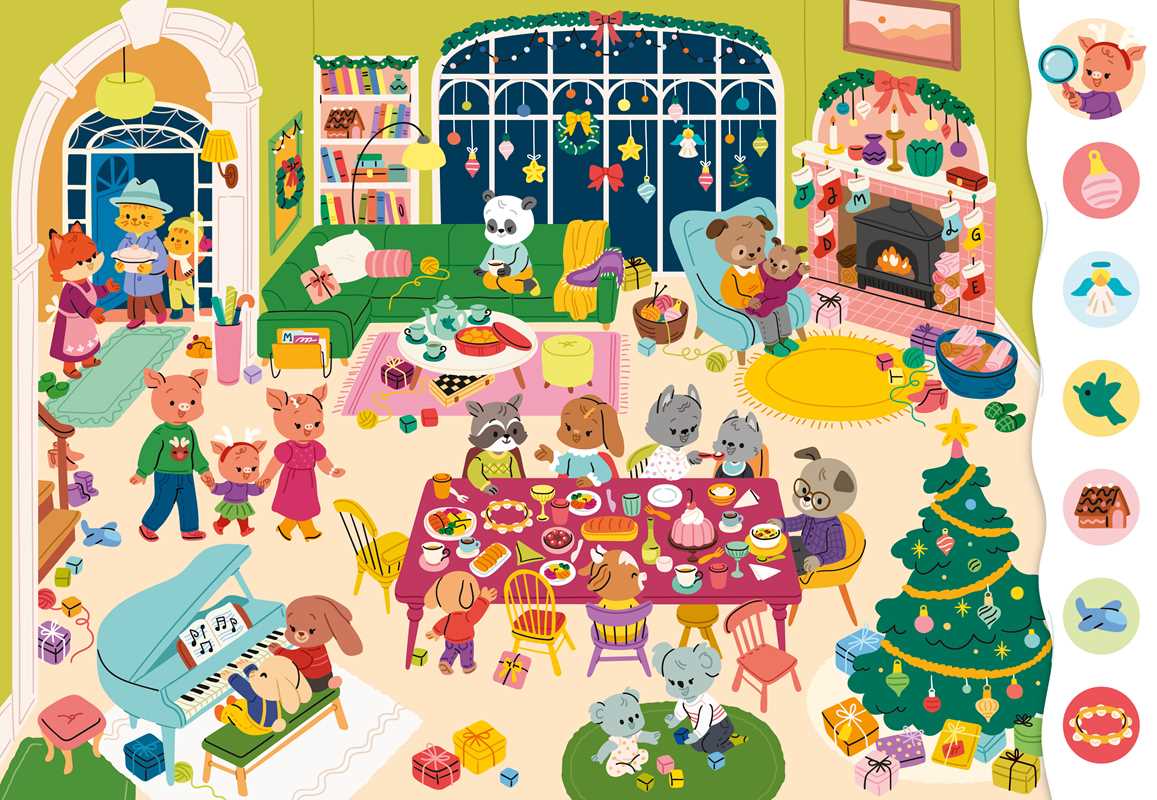 Search & Find Christmas