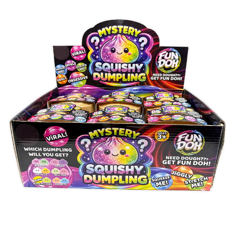 Fun Doh Mystery Dumpling
