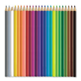 Triangular Colored Pencils