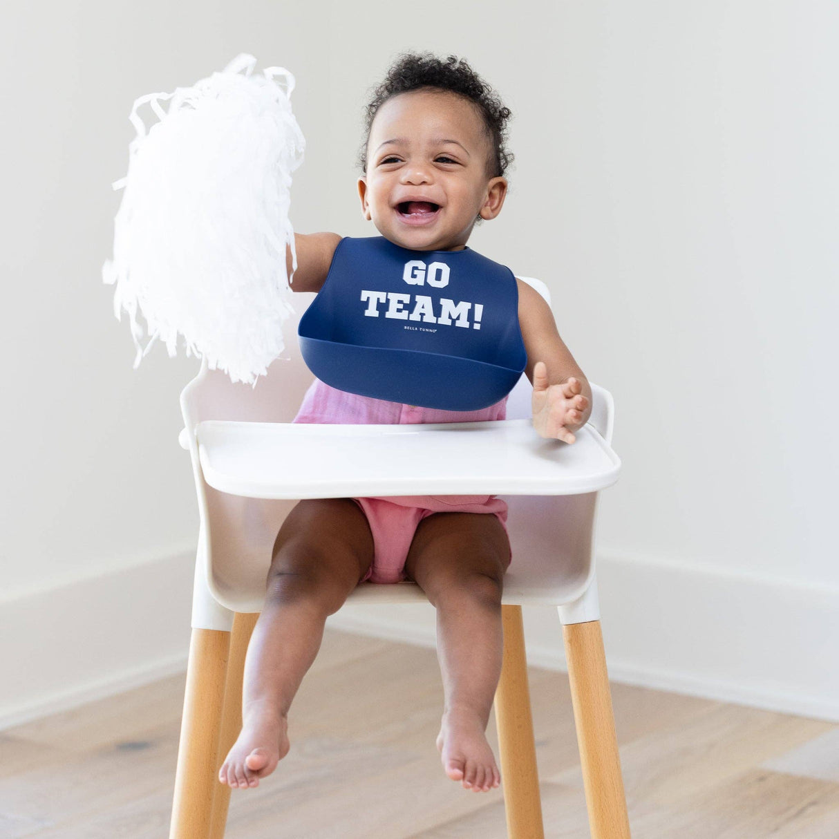Wonder Bib - Go Team