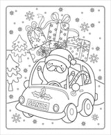 Markerific: Christmas Cuties