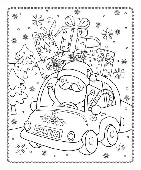 Markerific: Christmas Cuties