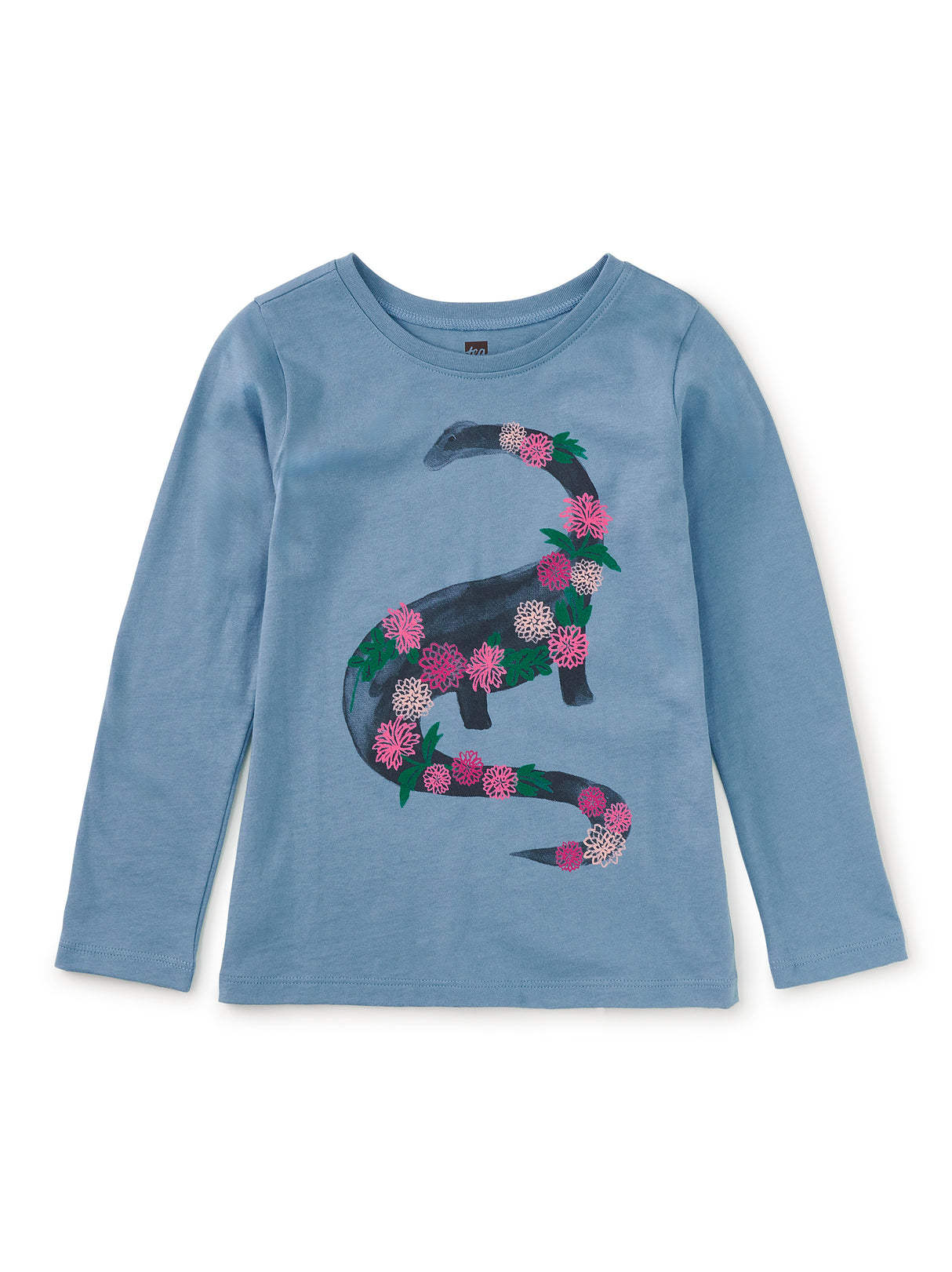 Graphic Tee - Dino Bouquet
