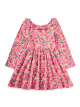 Ruffle Collar Ballet Dress - Rabbit & Turtle Folktale