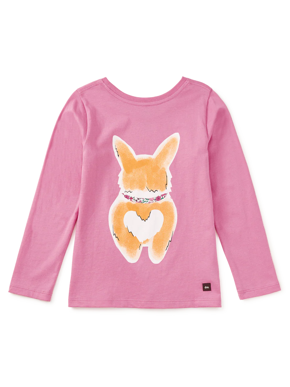 Graphic Tee - Corgi Love