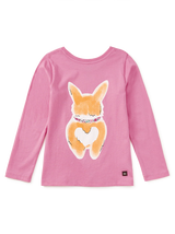 Graphic Tee - Corgi Love
